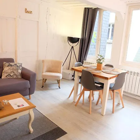 L Hibiscus 2 Apartment Rouen Exterior photo