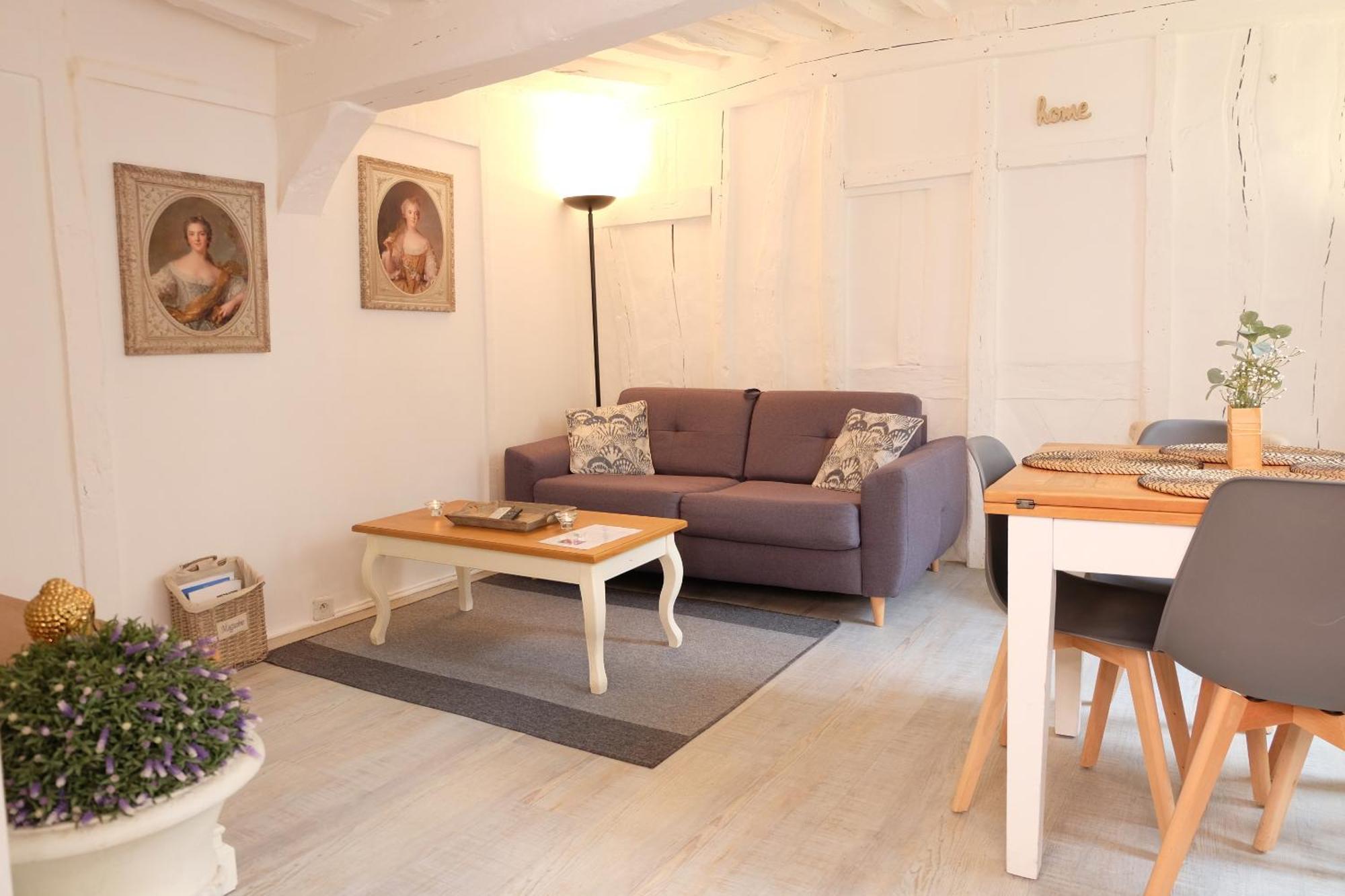 L Hibiscus 2 Apartment *