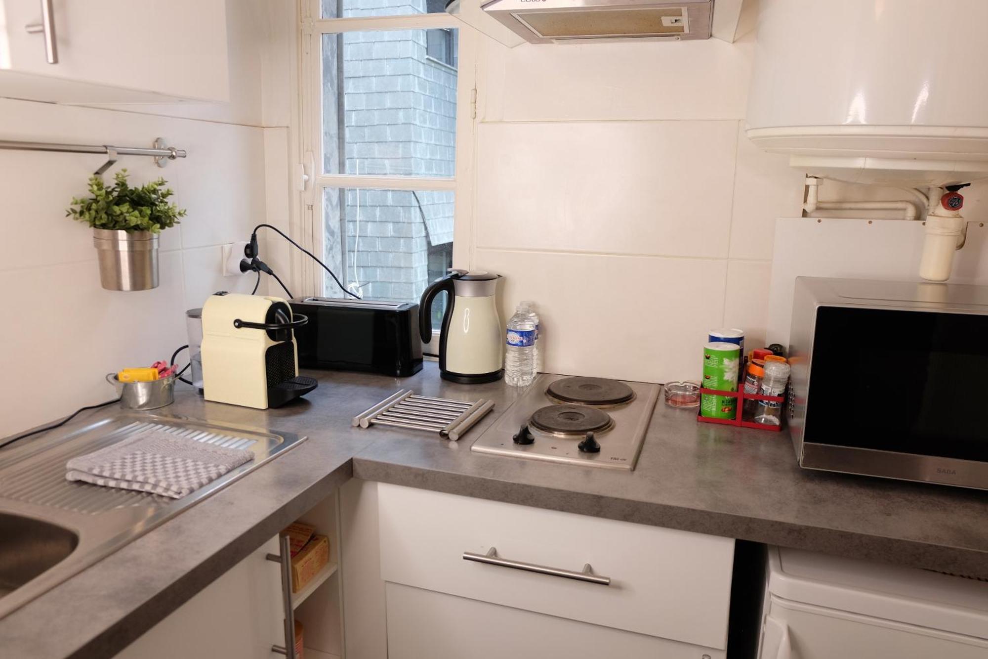 Apartamento L Hibiscus 2 Ruan